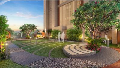 Image of 1281 Sq.ft 2 BHK Apartment / Flat for sale in Shaligram Sky, Ravet, Pune for Rs. 7850000
