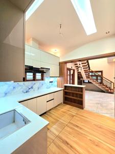 Kitchen Image of 2250 Sq.ft 4 BHK Independent House for sale in Pukkattupady Kochi for Rs. 9700000