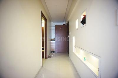 Balcony Image of 1000 Sq.ft 3 BHK Apartment / Flat for sale in Mainland Valencia, Wagholi Pune for Rs. 7800000