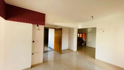 Hall Image of 1100 Sq.ft 3 BHK Apartment / Flat for rent in Shravan Orian, New Alkapuri Vadodara for Rs. 30000