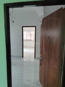 Hall Image of 1001 Sq.ft 2 BHK Apartment / Flat for sale in Baguiati Kolkata for Rs. 4504500