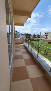 Balcony Image of 1000 Sq.ft 2 BHK Builder Floor for rent in Jogiwala Dehradun for Rs. 15000