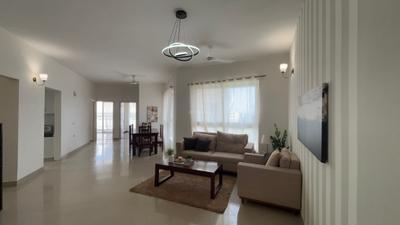Living Room Image of 1780 Sq.ft 3 BHK Apartment / Flat for sale in Mapsko Royale Ville, Sector 82 Gurgaon for Rs. 18900000