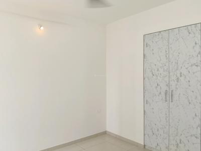Bedroom Image of 1000 Sq.ft 2 BHK Apartment / Flat for rent in Kasarvadavali Thane for Rs. 30000