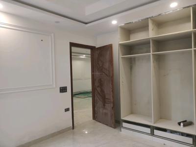 Bedroom Image of 1800 Sq.ft 3 BHK Builder Floor for sale in Green Field Colony Faridabad for Rs. 18500000