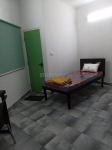 Bedroom Image of 300 Sq.ft 1 RK Studio for rent in Indira Nagar Bengaluru for Rs. 17000