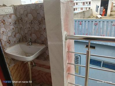 Balcony Image of 700 Sq.ft 2 BHK Builder Floor for rent in Kumhrar Patna for Rs. 7000