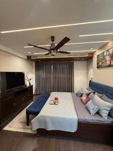 Bedroom Image of 3240 Sq.ft 4 BHK Builder Floor for sale in Emaar Marbella Phase 2, Sector 66 Gurgaon for Rs. 34500000