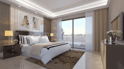 Image of 2460 Sq.ft 3.5 BHK Apartment / Flat for sale in Sector 99, Mohali for Rs. 25600000