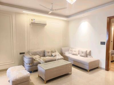 Living Room Image of 1500 Sq.ft 3 BHK Builder Floor for sale in Skywhales Vienna Greens, Sector 99A Gurgaon for Rs. 15550000