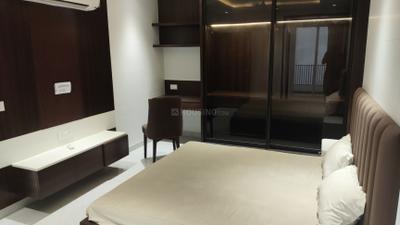 Bedroom Image of 1835 Sq.ft 3 BHK Apartment / Flat for sale in Vaishali Nagar Jaipur for Rs. 12800000