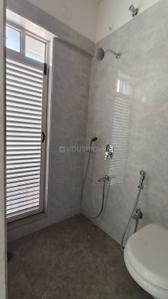 Bathroom Image of 715 Sq.ft 1 BHK Apartment / Flat for rent in Marathon Nexzone, Panvel Navi Mumbai for Rs. 14000