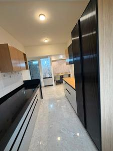 Kitchen Image of 1374 Sq.ft 3 BHK Apartment / Flat for sale in Shiv Divine Fortune, Moshi Pune for Rs. 7000000