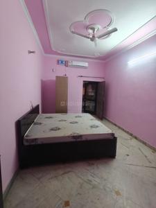 Bedroom Image of 1000 Sq.ft 1 BHK Builder Floor for rent in Sector 46 Gurgaon for Rs. 25000