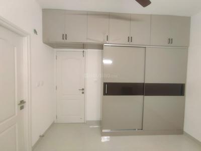 Bedroom Image of 1040 Sq.ft 2 BHK Apartment / Flat for rent in Casagrand Athens, Mogappair East Chennai for Rs. 32001