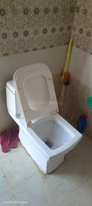 Bathroom Image of 900 Sq.ft 4 BHK Independent House for sale in Hathod Jaipur for Rs. 5800000