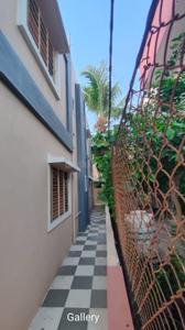 Balcony Image of 1411 Sq.ft 3 BHK Duplex for sale in Ramanand Nagar Jalgaon for Rs. 6800000