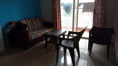 Hall Image of The Cliff Garden Hinjewadi Phase 3 in Hinjawadi Phase 3, Pune