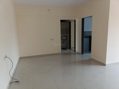 Living Room Image of 1050 Sq.ft 2 BHK Apartment / Flat for rent in Shree Shreeji Residency 1, Kalwa Thane for Rs. 35000