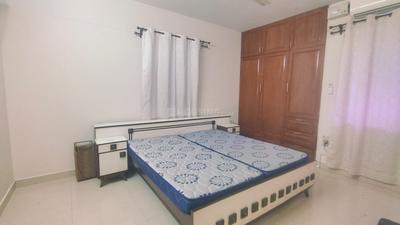 Bedroom Image of 1770 Sq.ft 3 BHK Apartment / Flat for sale in Trinity Castle, Edappally Kochi for Rs. 10200000