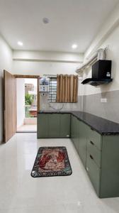 Hall Image of 600 Sq.ft 1 BHK Apartment / Flat for rent in Mahalakshmi Nagar Indore for Rs. 20000
