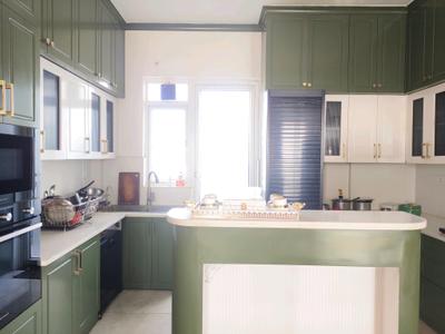 Kitchen Image of 4250 Sq.ft 4 BHK Penthouse for sale in Sector 91 Gurgaon for Rs. 59500000