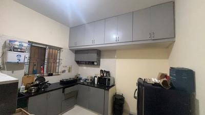 Kitchen Image of 870 Sq.ft 2 BHK Independent House for rent in Kasavanahalli Bengaluru for Rs. 32000