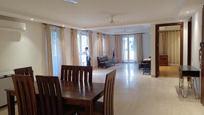 Hall Image of 2100 Sq.ft 3 BHK Builder Floor for rent in Defence Colony New Delhi for Rs. 350000
