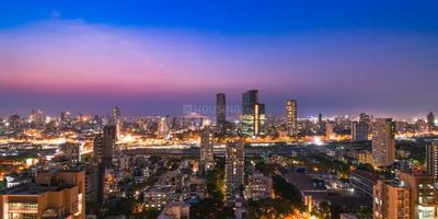 Image of 2145 Sq.ft 4 BHK Apartment / Flat for sale in Three ICC A Wing, Wadala, Mumbai for Rs. 105000000