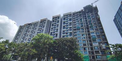 Image of 1230 Sq.ft 2 BHK Apartment / Flat for sale in L And T West Square, Seawoods, Navi Mumbai for Rs. 28000000