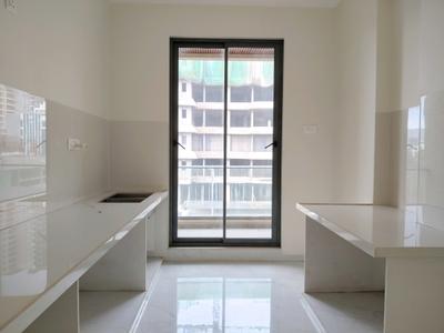 Kitchen Image of 2400 Sq.ft 3 BHK Apartment / Flat for sale in Regency Gardens, Kharghar Navi Mumbai for Rs. 30000000