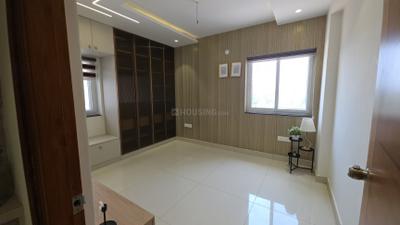 Bedroom Image of 1350 Sq.ft 2 BHK Apartment / Flat for sale in Osman Nagar Hyderabad for Rs. 9500000