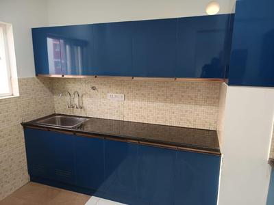 Kitchen Image of 1676 Sq.ft 3 BHK Apartment / Flat for rent in Golden Opulence, Poonamallee Chennai for Rs. 36000