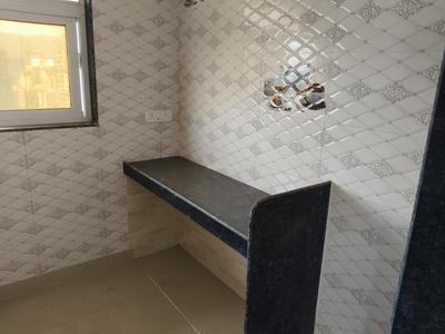Kitchen Image of 685 Sq.ft 1 BHK Apartment / Flat for sale in Mulund East Mumbai for Rs. 9000000