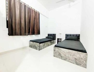 Bedroom Image of GetSetHome in Baner, Pune