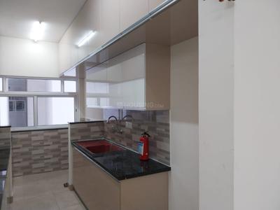 Kitchen Image of 1408 Sq.ft 3 BHK Apartment / Flat for sale in Prestige Jindal City, Anchepalya Bengaluru for Rs. 18000000