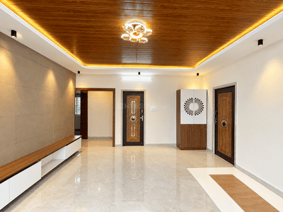 Hall Image of 1650 Sq.ft 3 BHK Independent House for sale in Saravanampatty Coimbatore for Rs. 15500000