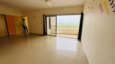 Hall Image of 1660 Sq.ft 2 BHK Apartment / Flat for sale in Koteshwar Ahmedabad for Rs. 7500000