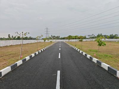 Image of 775 Sq.ft Residential Plot / Land for sale in Singaperumal Koil, Chennai for Rs. 1549225