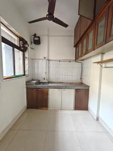 Kitchen Image of 680 Sq.ft 1 BHK Apartment / Flat for sale in Airoli Navi Mumbai for Rs. 8300000