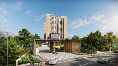 Image of 1285 Sq.ft 2 BHK Apartment / Flat for sale in Ranka Ankura, Thanisandra, Bengaluru for Rs. 15000000
