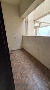 Balcony Image of 644 Sq.ft 1 BHK Apartment / Flat for sale in 38 Park Majestique, Undri Pune for Rs. 3300000