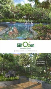 Image of 1500 Sq.ft 3 BHK Apartment / Flat for sale in Samraat AmOzon, Gangapur, Nashik for Rs. 9000000