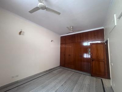 Bedroom Image of 2500 Sq.ft 2 BHK Builder Floor for rent in Sector 14 Faridabad for Rs. 28000