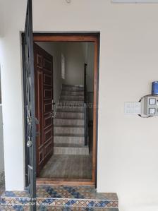 Staircase Image of 2000 Sq.ft 4 BHK Independent House for sale in Pallikaranai Chennai for Rs. 10000000