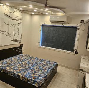Bedroom Image of 1050 Sq.ft 2 BHK Apartment / Flat for rent in Behala Kolkata for Rs. 35000