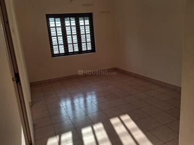 Bedroom Image of 700 Sq.ft 2 BHK Builder Floor for rent in Someshwar Ullal for Rs. 15000