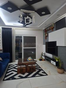 Hall Image of 1470 Sq.ft 3 BHK Apartment / Flat for sale in Shriram Chirping Woods, Harlur Bengaluru for Rs. 25000000