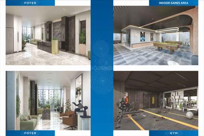Image of 1320 Sq.ft 2 BHK Apartment / Flat for sale in Palanpur, Surat for Rs. 4620000