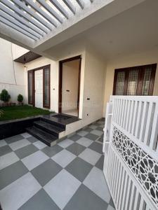 Balcony Image of 2200 Sq.ft 3 BHK Villa for sale in Mansarovar Extension Jaipur for Rs. 12500000